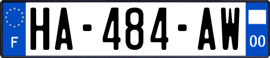 HA-484-AW