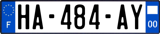 HA-484-AY