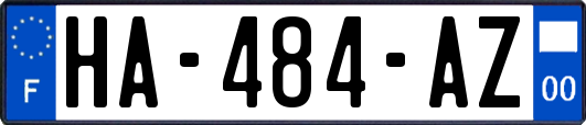 HA-484-AZ