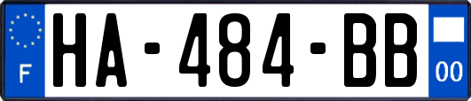 HA-484-BB