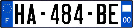 HA-484-BE
