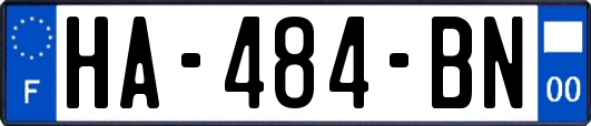 HA-484-BN