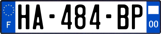HA-484-BP