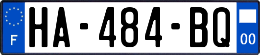 HA-484-BQ