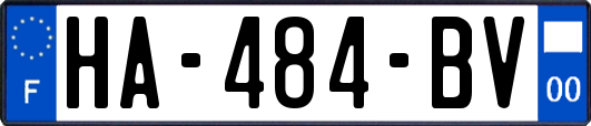 HA-484-BV