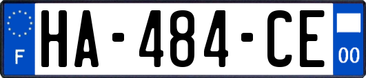 HA-484-CE