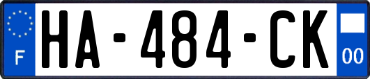 HA-484-CK