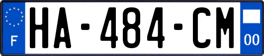 HA-484-CM