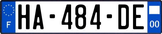 HA-484-DE