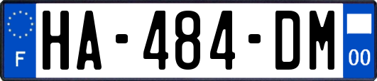 HA-484-DM