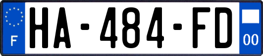 HA-484-FD