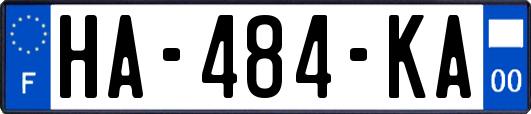HA-484-KA