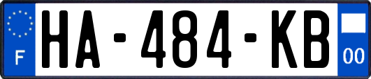HA-484-KB