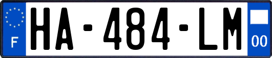 HA-484-LM