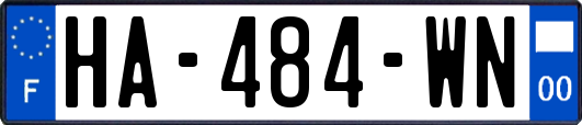 HA-484-WN