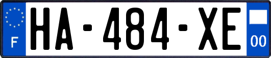 HA-484-XE