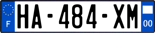 HA-484-XM