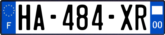 HA-484-XR