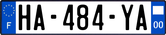 HA-484-YA