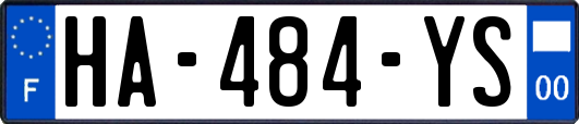 HA-484-YS