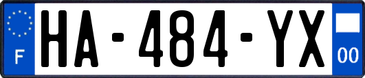 HA-484-YX