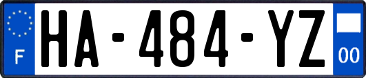 HA-484-YZ