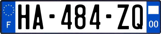 HA-484-ZQ