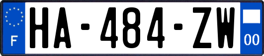 HA-484-ZW