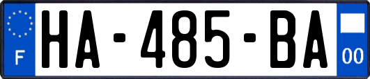 HA-485-BA