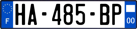 HA-485-BP