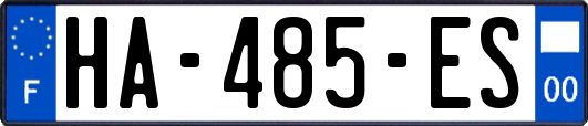 HA-485-ES