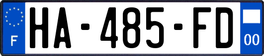 HA-485-FD
