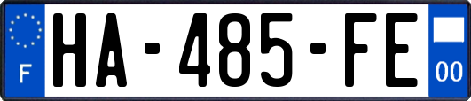 HA-485-FE