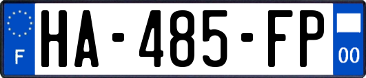 HA-485-FP