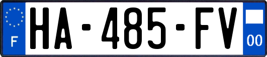 HA-485-FV