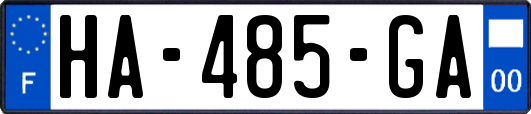 HA-485-GA