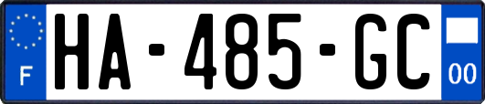 HA-485-GC