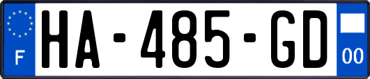 HA-485-GD