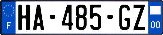 HA-485-GZ