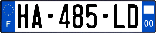 HA-485-LD