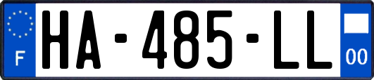 HA-485-LL
