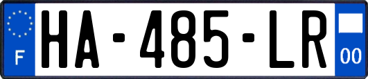 HA-485-LR