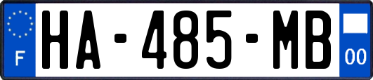 HA-485-MB