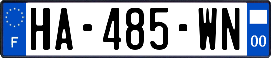 HA-485-WN