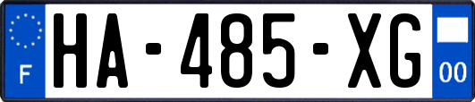 HA-485-XG