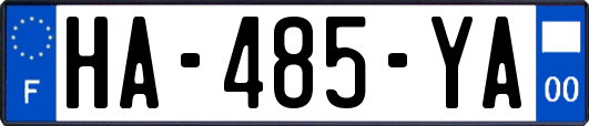 HA-485-YA