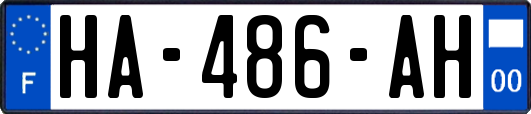 HA-486-AH