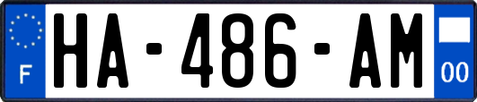 HA-486-AM