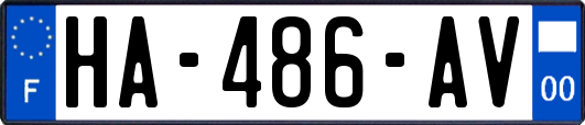 HA-486-AV