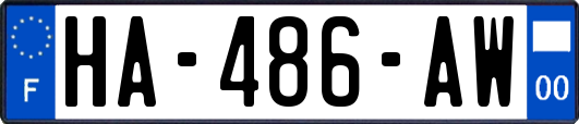 HA-486-AW